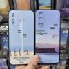 Vivo iQOO15/Z10X Противоударный чехол из мягкого силикона - Цвет Ноль Градусов