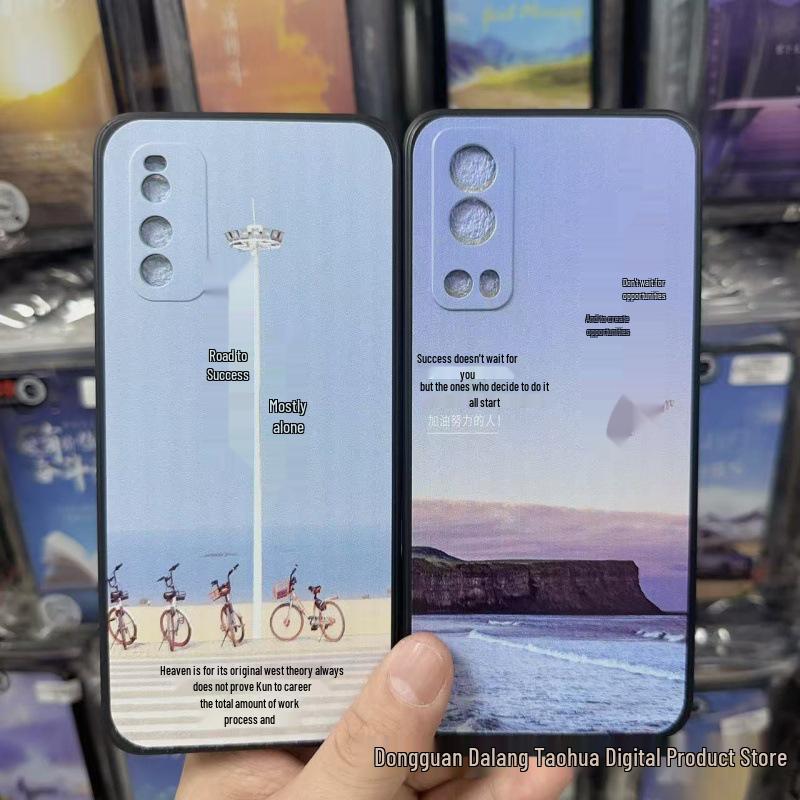 Vivo iQOO15/Z10X Противоударный чехол из мягкого силикона - Цвет Ноль Градусов