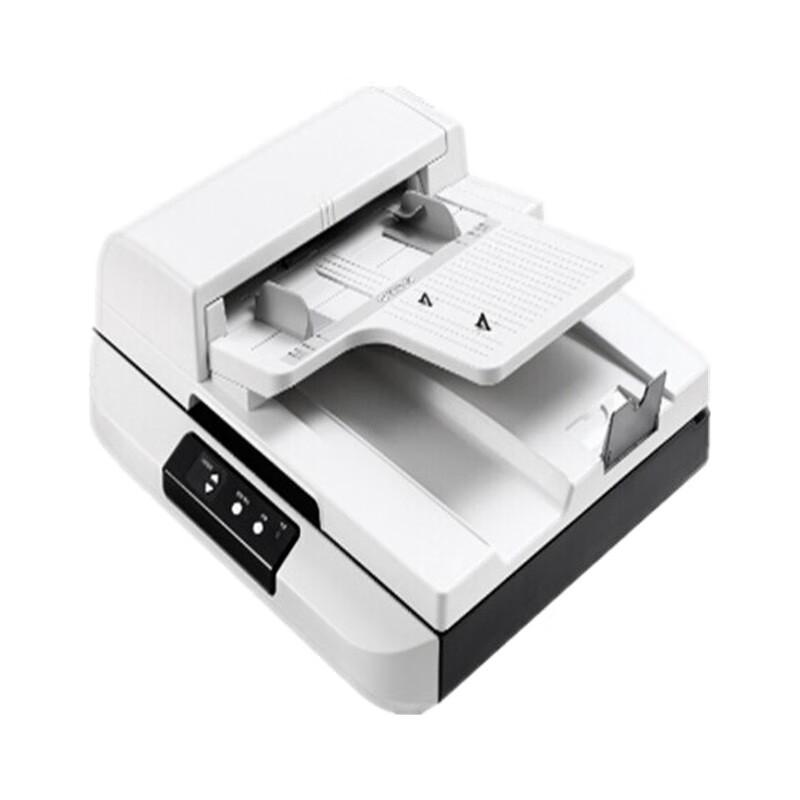 Founder High-Speed Color Flatbed & ADF Document Scanner CN plug (adapter included)
