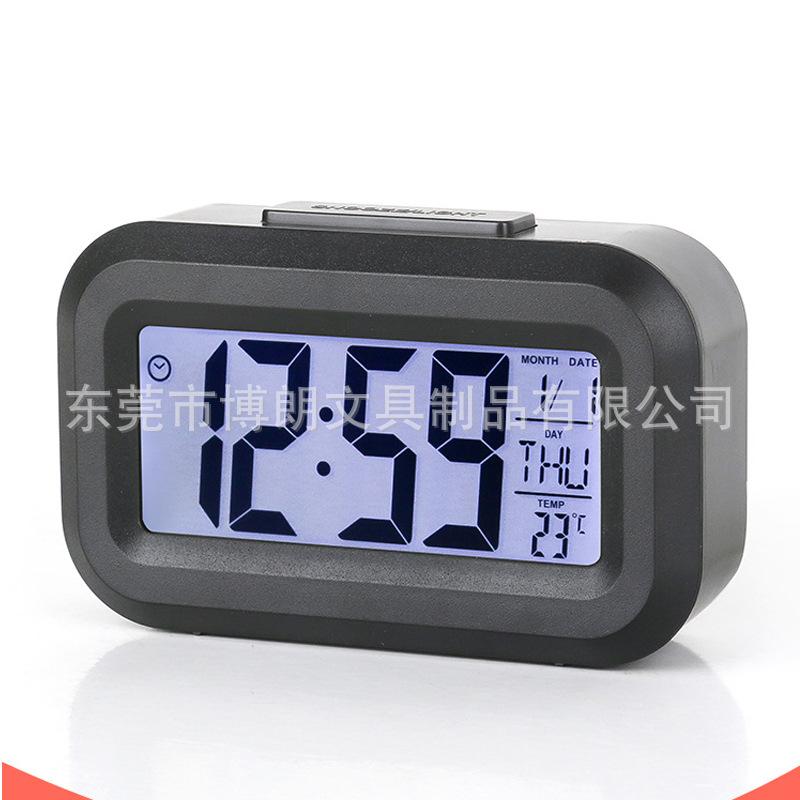 Alarm clock Mini electronic clock for students New learning table Children's and girls' dormitory desktop countdown timer