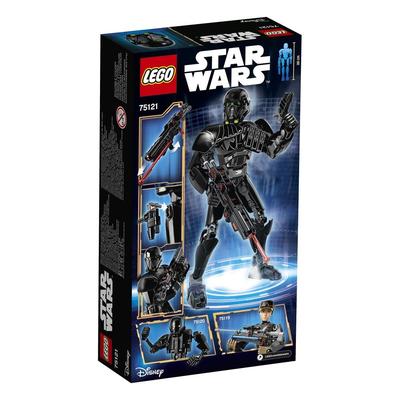 LEGO Звездные войны Имперский штурмовик смерти 75121