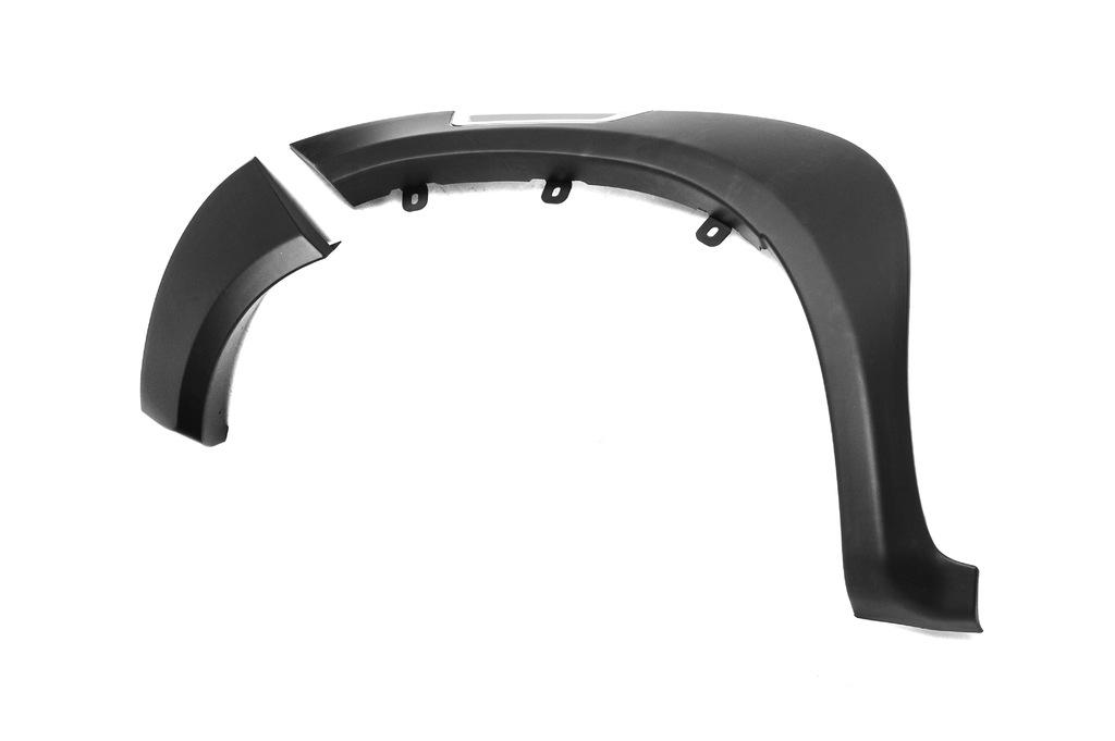 Wheel Arch Extensions (2012-2015 ABS) for Toyota Hilux