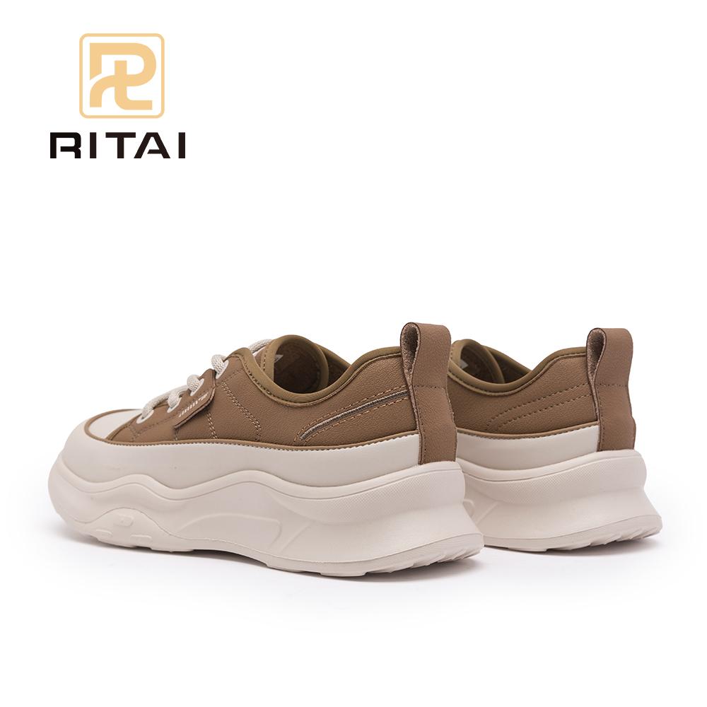 Женские кроссовки с увеличенной высотой и толстой подошвой, модные легкие повседневные туфли