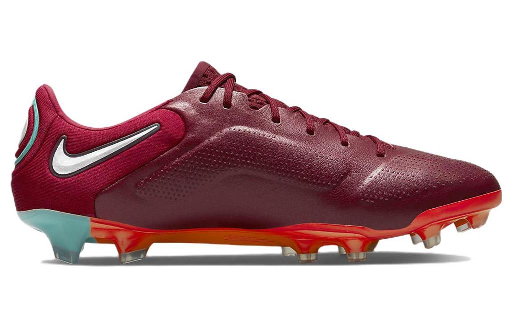 Nike Legend 9 Elite Fg Командный красный Мистический гибискус CZ8482-616