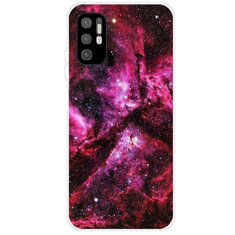Чехол для Xiaomi POCO M3 Pro 5G, мягкий силиконовый чехол с сердечком для Xiaomi Poco M3 Pro 2021, чехол для телефона POCOM3 M 3 M3Pro, чехол