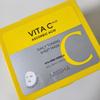 MISSHA Ежедневная тонизирующая тканевая маска Vita C Plus, 30 шт. (+Бесплатный подарок)