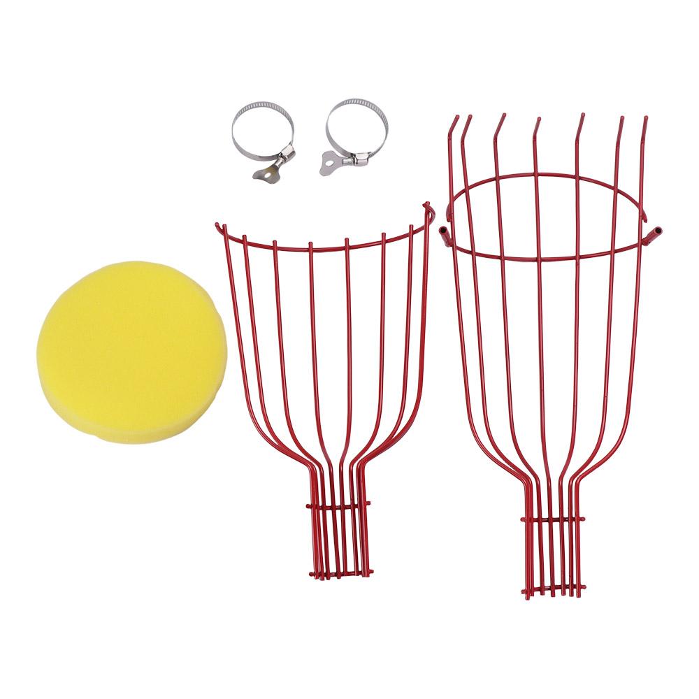 High-altitude Fruit Picker Head Picking Fruit Catcher Convenient Fruit Collector Garden tools