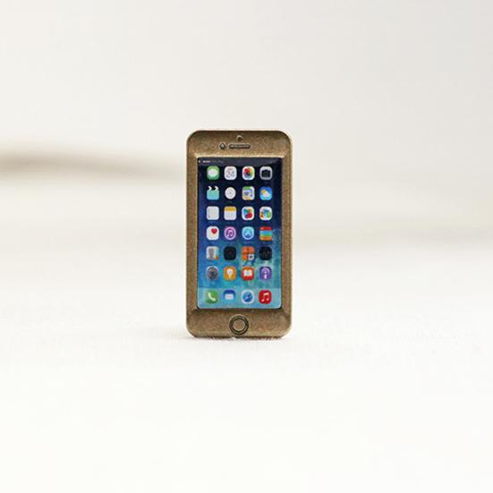 1:12 кукольный дом, модель телефона, высокая имитация кукольного домика, цифровой продукт, мини-размер, миниатюрная модель мобильного телефона, аксессуары для кукольного домика