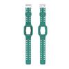 22mm Silicone Watchband Adjustable Watch Band Strap Repalcement Wristband for Mi Poco Watch Smartwatch