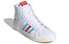 adidas Корзина Profi 'Белый Красный Синий' FW5000