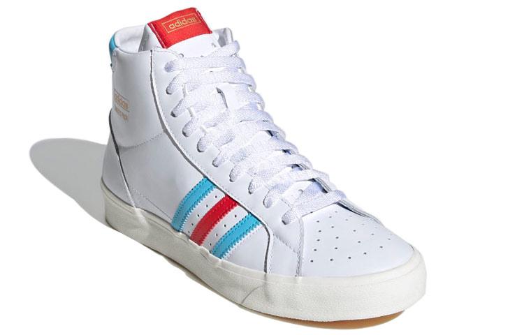 adidas Корзина Profi 'Белый Красный Синий' FW5000