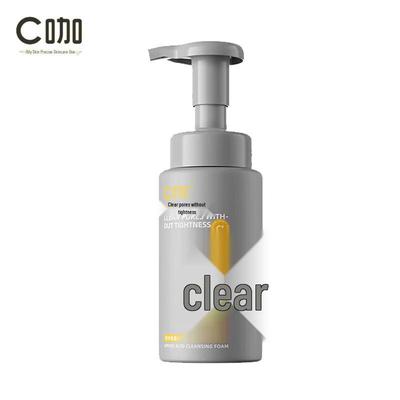 Мягкая очищающая пенка с аминокислотами C-CA