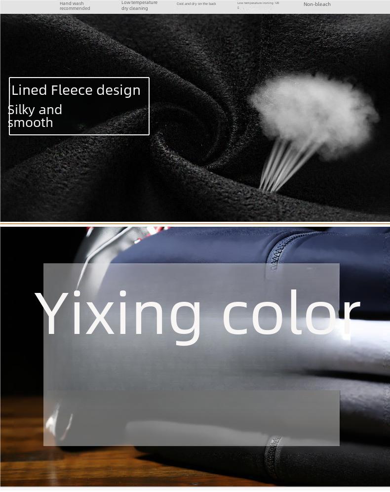 Men's Spring & Autumn Casual Sports Suit - Youth Korean Trend Sweater Jacket