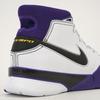 Nike Кроссовки Zoom Kobe 1 Protro 81 Points 2026 Мужские Белый Черный Фиолетовый Court-Purple IM0542-100