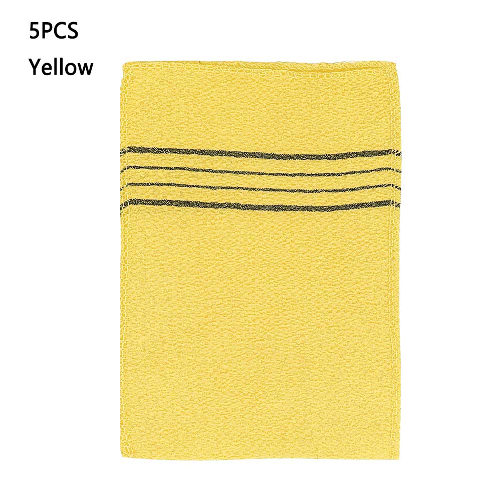 Комфортный Портативный Очиститель Вискозное Волокно Перчатка для Ванны Мочалка Скраб для Душа Отшелушивающее Полотенце для Ванны