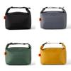 Складной термоизолированный органайзер для ланча с сохранением холода и тепла для путешествий и кемпинга