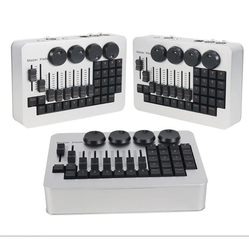 Professional Mini 2 Controller Wing - Moving Head Stage Light & Party Club Lighting Controller