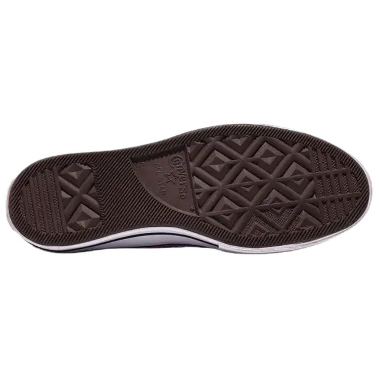 Converse All Star Lift Удобная посадка Платформа Низкие Кеды Женские Кроссовки Розовый Фиолетовый A20555C