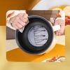 Mini Electric Cooker Non-stick Cooking 1-2 People Single/Double Hot Pot Steamer Hot Pot Multifunction Electric Cooker for Home