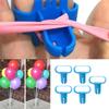 Quick and Easy Balloon Tie Helper Set of 5pcs Balloon Knotter Balloon Tied Accessories for Beginners and Professionals