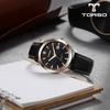 TORSO Torso T105L Midas Calendar Watch Кожаные мужские часы, популярные корейские часы