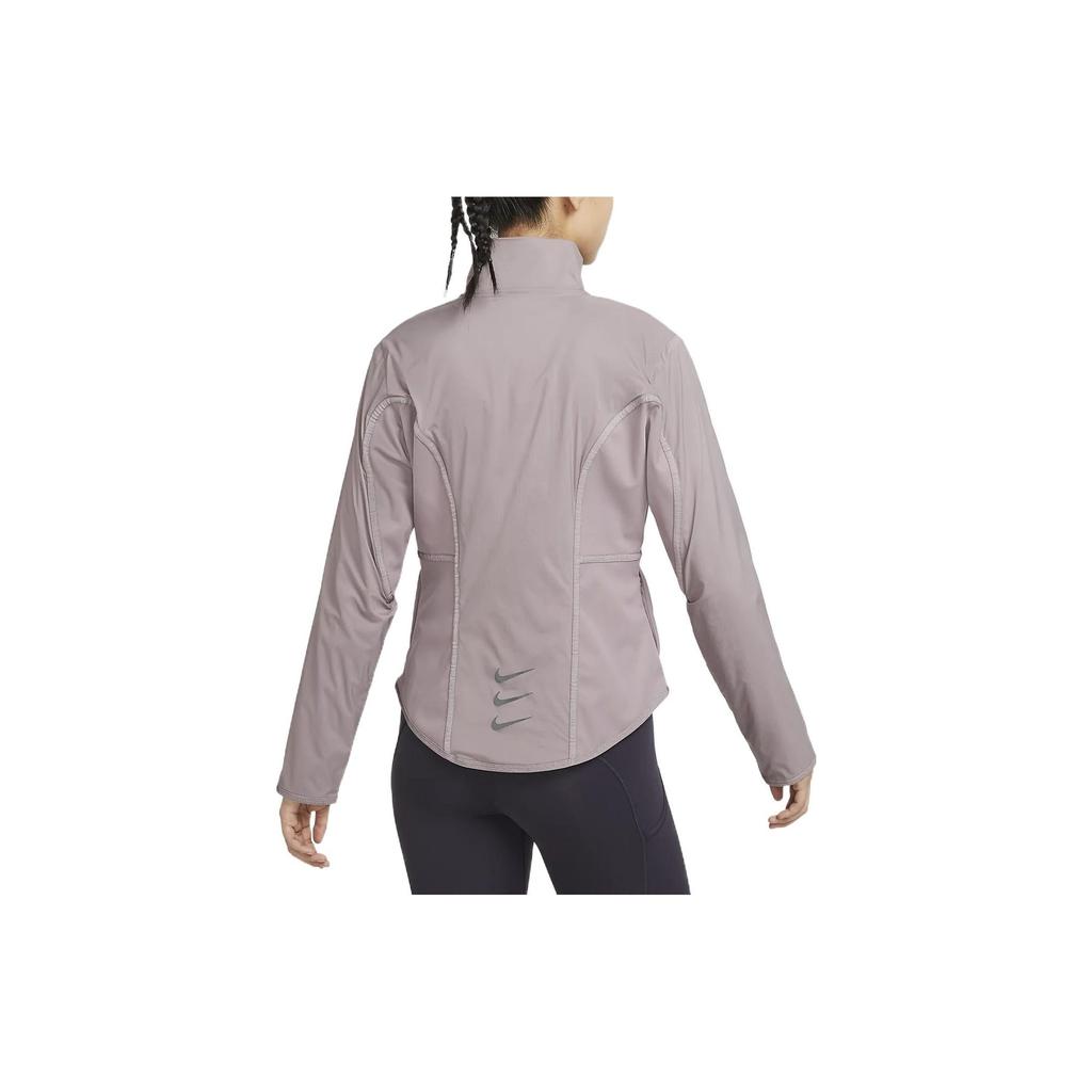 Nike Куртки Женские Фиолетовые Стойка Умеренные Другие DQ6562-531