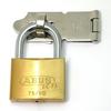 ABUS Brass Padlock EC75/60 ??KD Dimple Cylinder, Loose Number