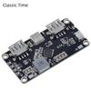 IP5328P Dual USB 18650 Battery Charger Treasure Tpye-c 3.7V To 5V 9V 12V Step Up Fast Quick Charger Circuit Board QC2.0 QC3.0