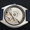 VINTAGE RICOH R31 AUTOMATIC JAPAN MENS BLUE COLOR DIAL WATCH a707692-1