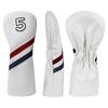 Golfs Driver Golfs Club Cover Iron Headcover, Golfs Mallet Putter Headcover Golfs Club Head Cover Golfs for Men Women