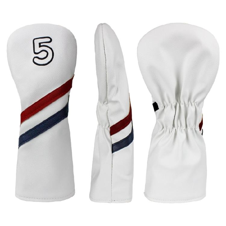 Golfs Driver Golfs Club Cover Iron Headcover, Golfs Mallet Putter Headcover Golfs Club Head Cover Golfs for Men Women