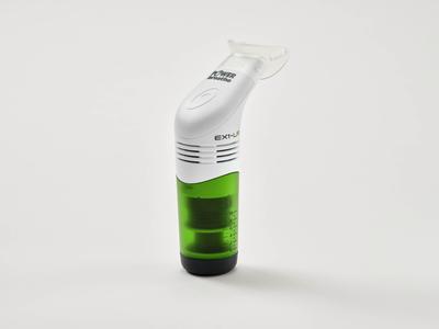 POWERbreathe EX1 Тренажер для экспираторных мышц Официальный японский продукт от начинающего до среднего уровня для тренировки экспираторных мышц, (Зеленый, Начальный, Первый раз