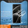 IMAK Hydrogel Film 4th Gen for Huawei Enjoy 70X Full Screen Protector Ultra Clear Soft TPU Film