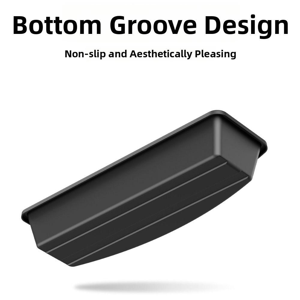 Waterproof Front Seat Organizer Hidden Underseat Drawer Tray Automotive Supplies