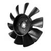 Airflow Enhancement Lawn Mower Fan Transmission Fan
