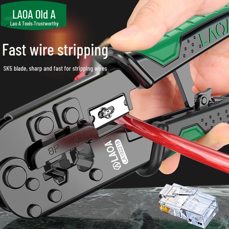 LAOA Multifunction Network Cable Crimper