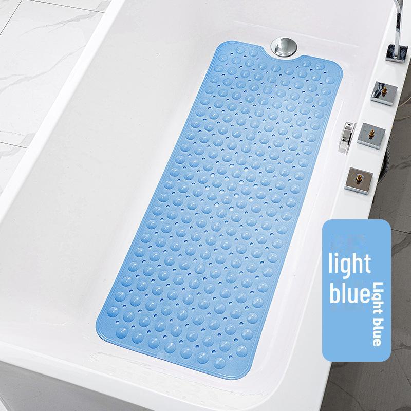Нескользящий водонепроницаемый коврик из ПВХ для ванной комнаты и ванны
