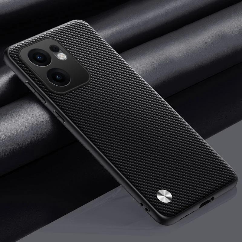 EUCAGR Роскошный чехол из ПУ кожи для OPPO Reno 13FS Reno13 F 5G Задняя крышка Полная защита Чехол для телефона для OPPO Reno 13A 13F 13 FS