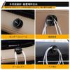 LUTU ZR-V All Series Car Hook, Mini Car Hook, Space-Saving Storage, Premium Material, Integral