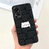 Чехол для Oppo A78 4G CPH2565 Милый Мультяшный Динозавр Расписной Чехол Мягкий Силиконовый Чехол для Телефона Для Oppo A78 A 78 OppoA78 4G 5G Fundas