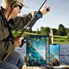 15-50м WiFi Рыболовная камера Детектор рыбы Подводная камера HD Эхолот для рыбы с передатчиком Аксессуары для рыбалки на озере и в море