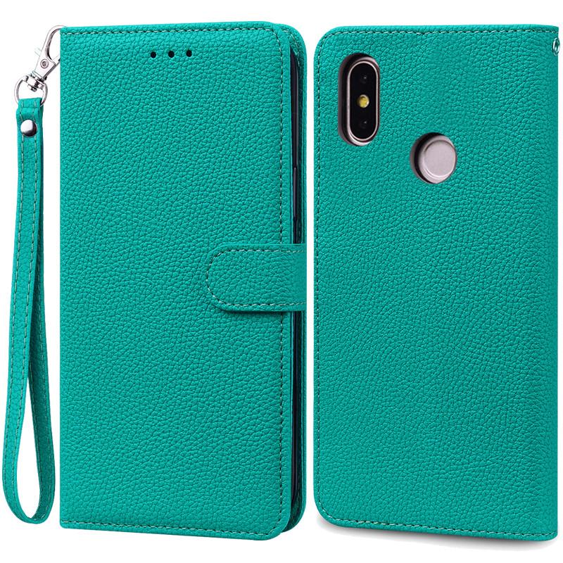 Wallet Case For Xiaomi Redmi Note 5 Case Luxury Leather Wallet Flip Case For Xiomi Xiaomi Redmi Note 5 Pro / Redmi Note5 Fundas
