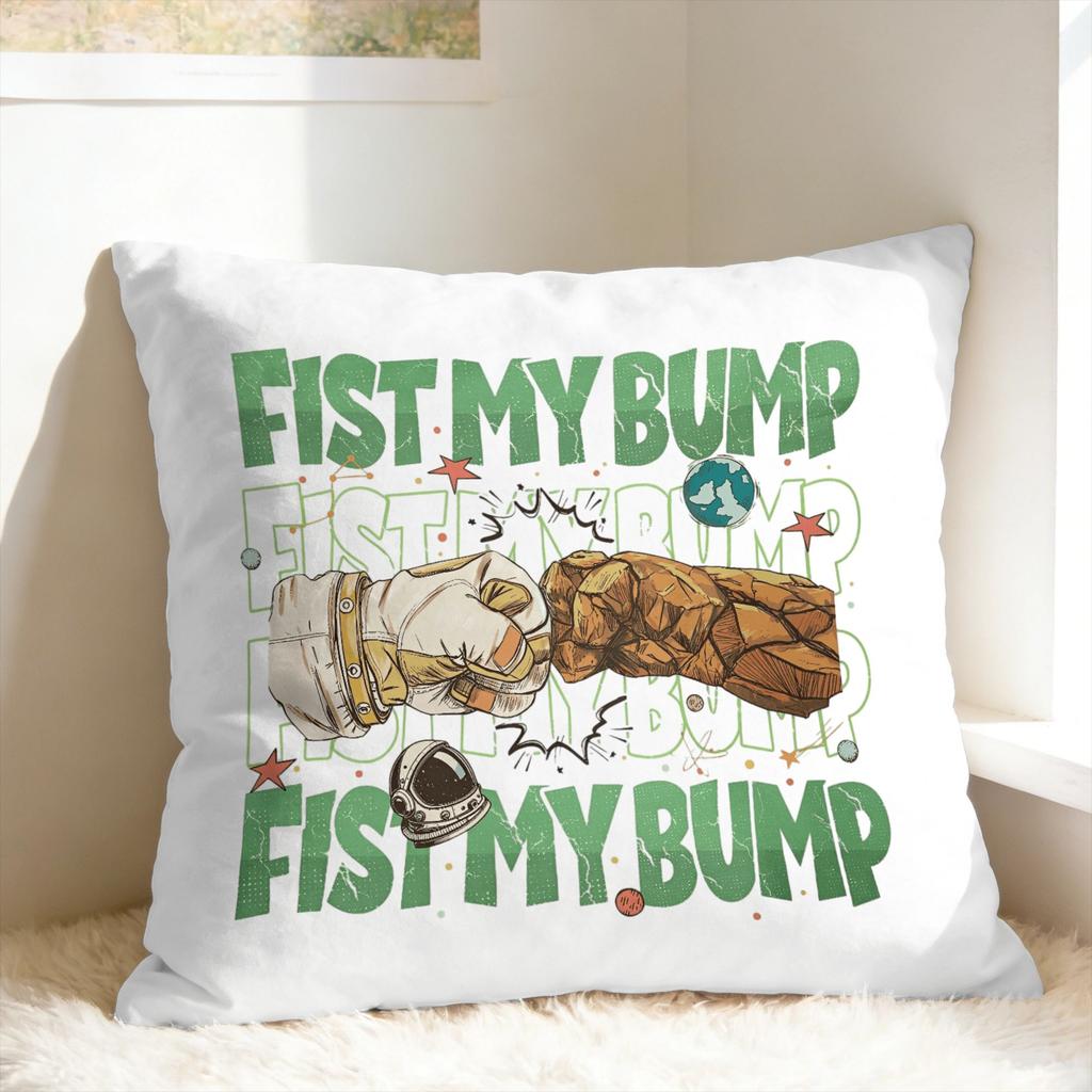 P-Project Hail Mary Pillowcases Ah! Element Of Surprise Funny Pillow Case For Sofa Home Decor Custom Pillow Cover