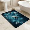 Soccer Player Living Room Nonslip Area Rug Soft Carpet For Bedroom Game Playroom Sofa Office Home Decor Doormat Christmas Gift C926290