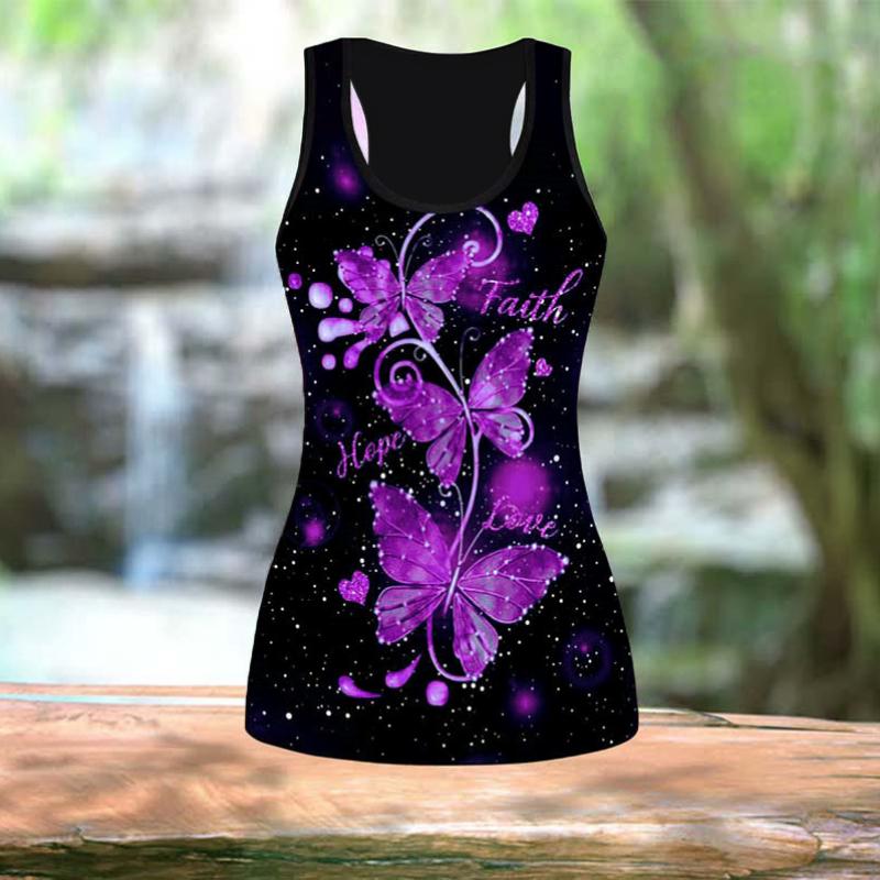 Экипировка для йоги с принтом листьев и бабочек для женщин, модные леггинсы для тренировок с 3D принтом, спортивные леггинсы для фитнеса с высокой талией, повседневные штаны для йоги