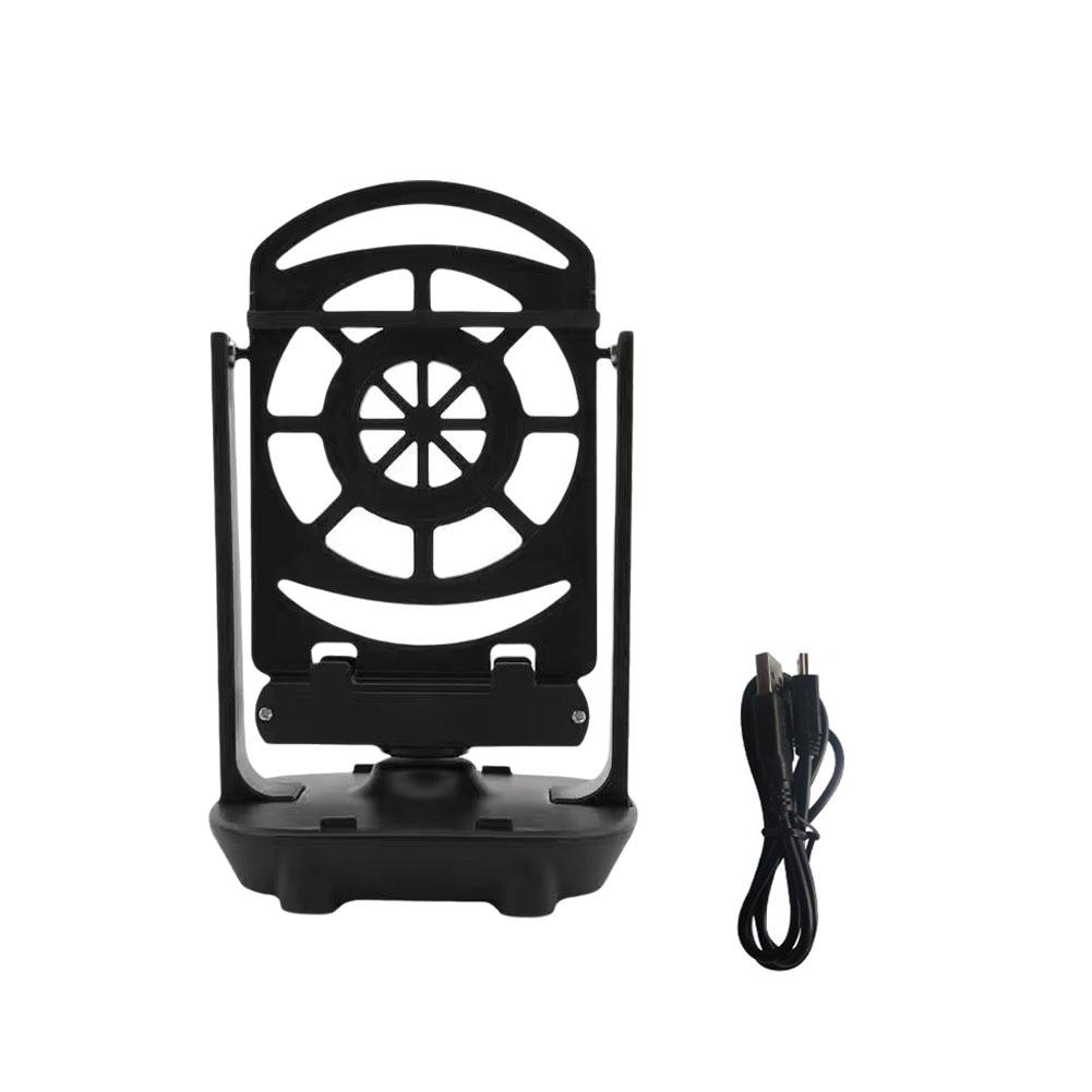 1PC Automatic Swing Shake Phone Wiggler Device Record Step Artifact Motion Brush Step Pedometer Holder Accessories MobilePhone Stand