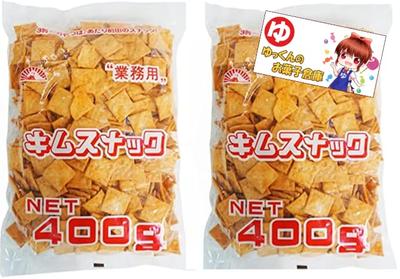 Maeda Seika Kim Snack 400 г x 2 пакета Сладости (Склад Юккуна)