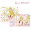 Sailor Moon Card Imprint of Time Starlight Enamel Card Tsukino Usagi Luna Takeuchi Anime Collection Card Toys Gifts
