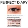 PERFECT DIARY Палитра теней для век Explorer из двенадцати цветов