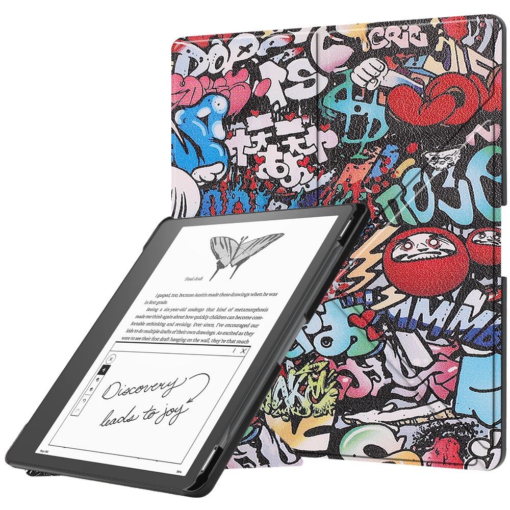 Противоударный чехол для Kindle Scribe 10,2 дюйма с ремешком для руки, тонкий, для Amazon eReader